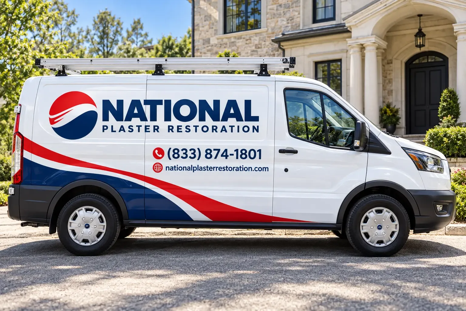 Plaster Repair in Sterling, CT near me